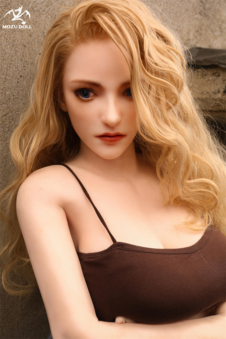 MOZU |  163cm(5.3') TPE CG Sex Doll Love Doll - Tina-Honeylovedoll