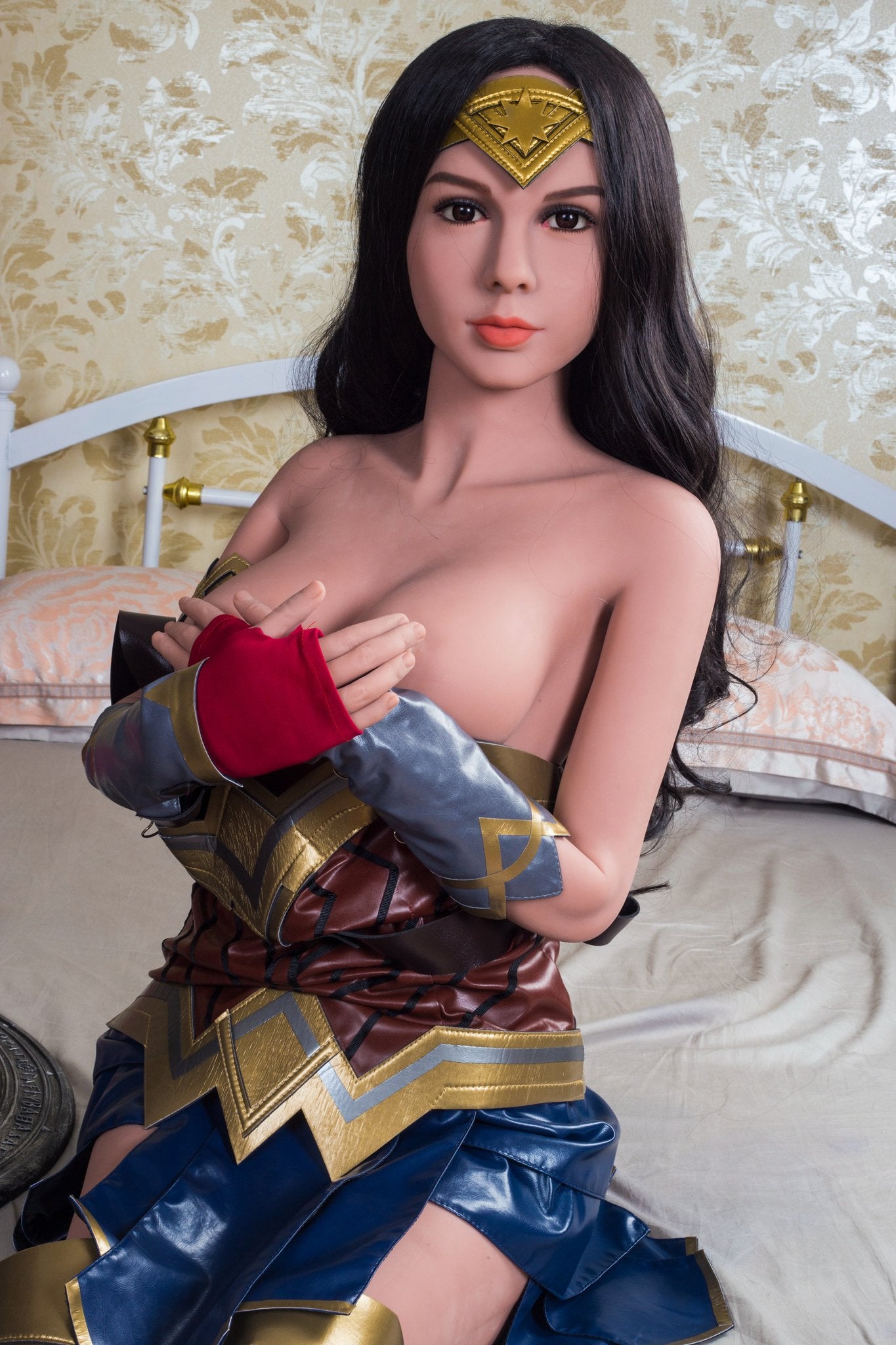 Yehuda - 5Ft2(158cm) Top Quality TPE Sex Doll (In Stock US)-Honeylovedoll