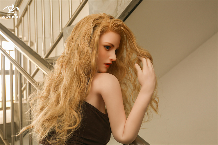 MOZU |  163cm(5.3') TPE CG Sex Doll Love Doll - Tina-Honeylovedoll