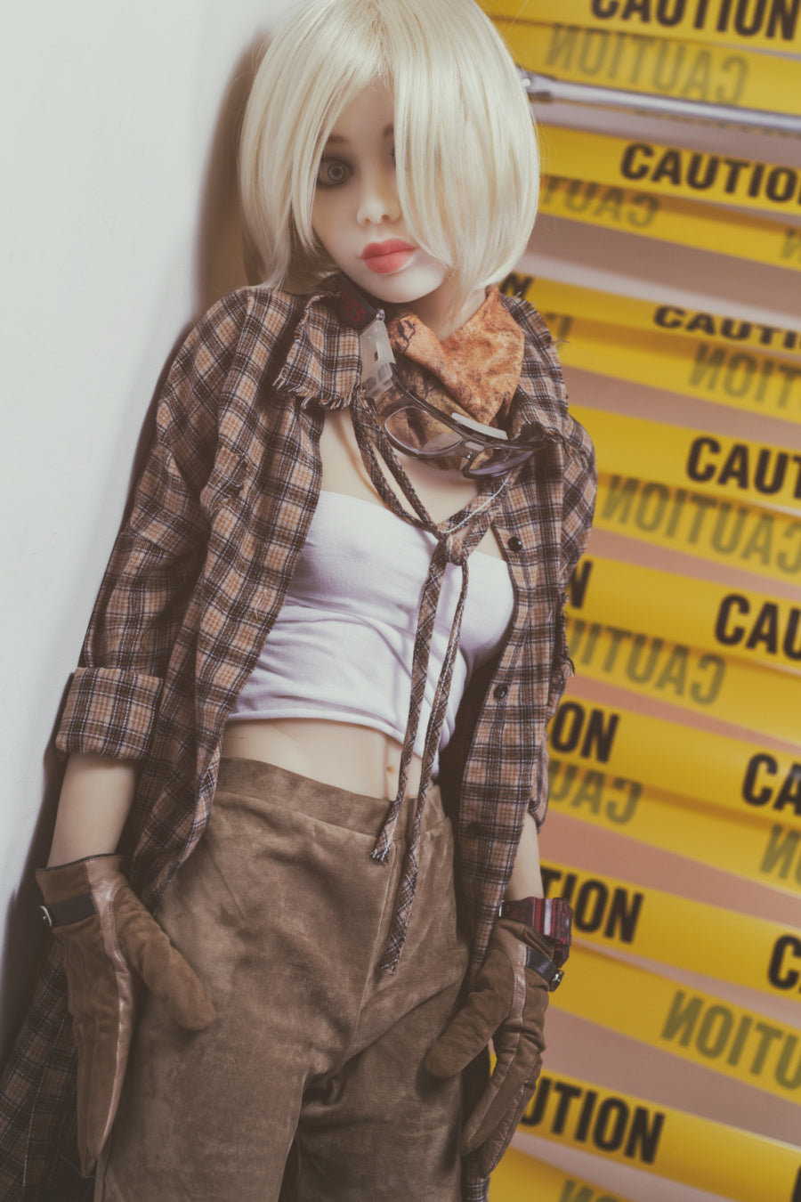 WM | Imogen 5ft 6/ 168cm A Cup Sex Doll-Honeylovedoll