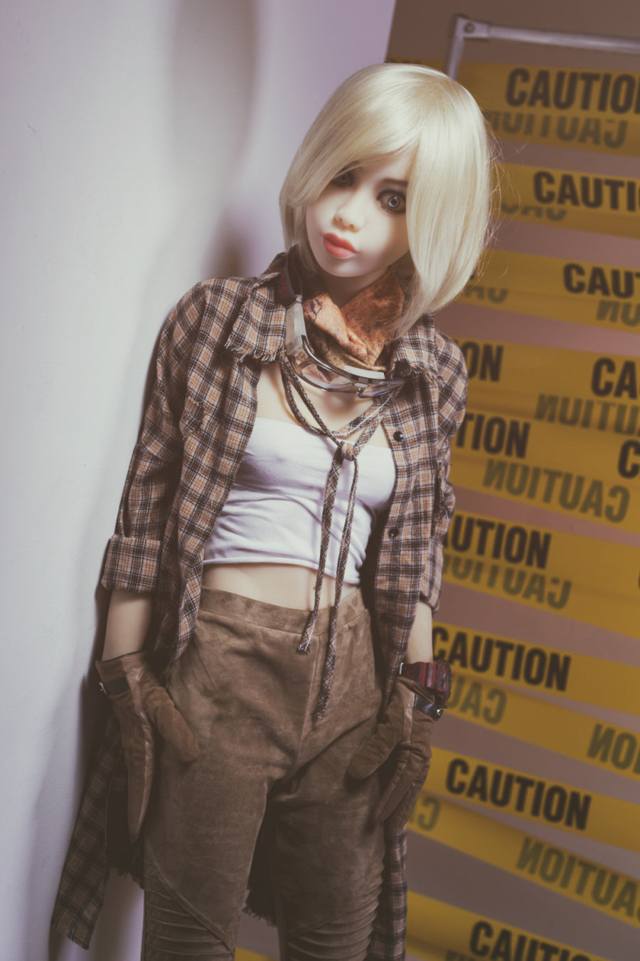 WM | Imogen 5ft 6/ 168cm A Cup Sex Doll-Honeylovedoll