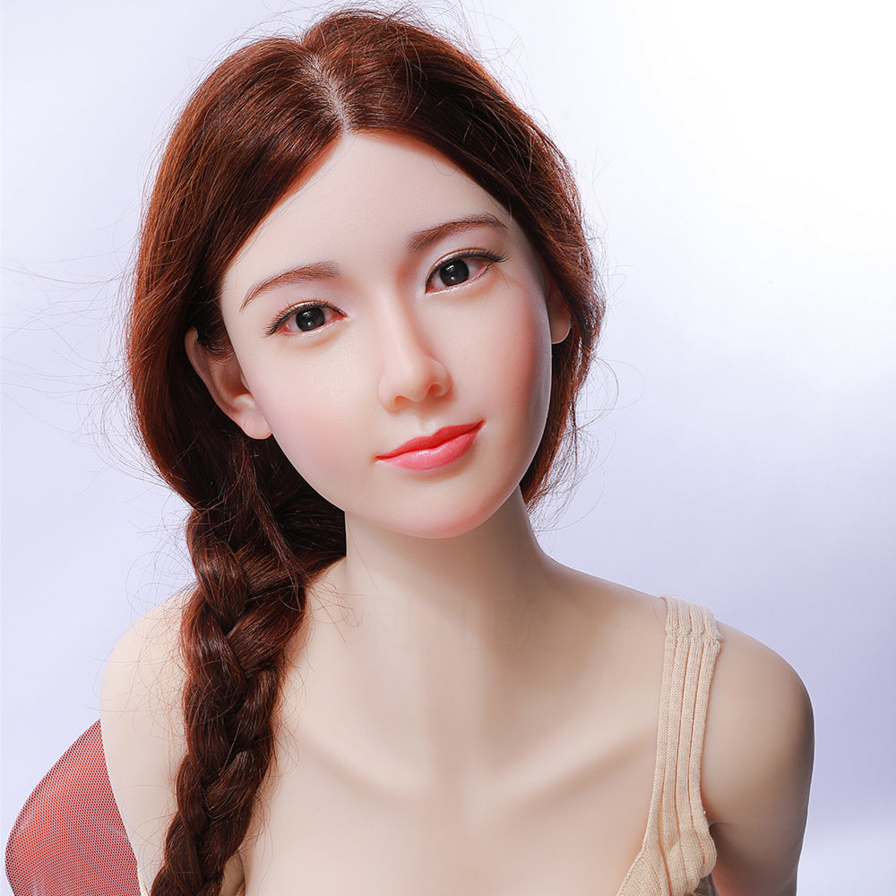 Yun - Chinese Style Ultra Life-Like Real Skin Silicone Sex Doll-Honeylovedoll