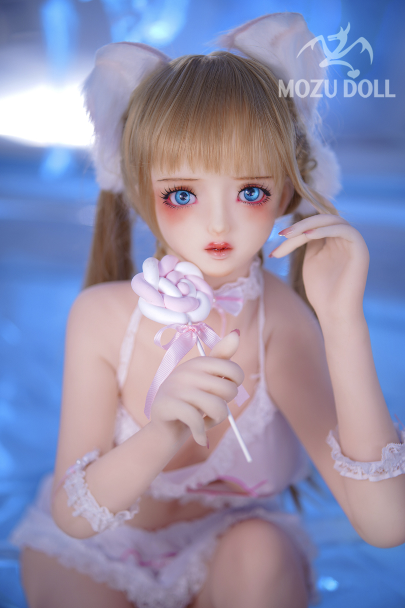 MOZU | 145cm(4.8Ft) TPE Anime Sex Doll Love Doll - Joey-Honeylovedoll