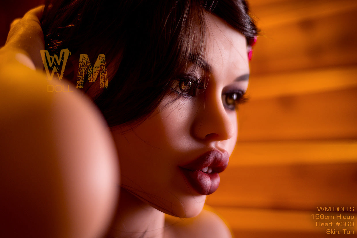 WM | Ashanti 5ft 1/ 156cm H Cup Sex Doll-Honeylovedoll