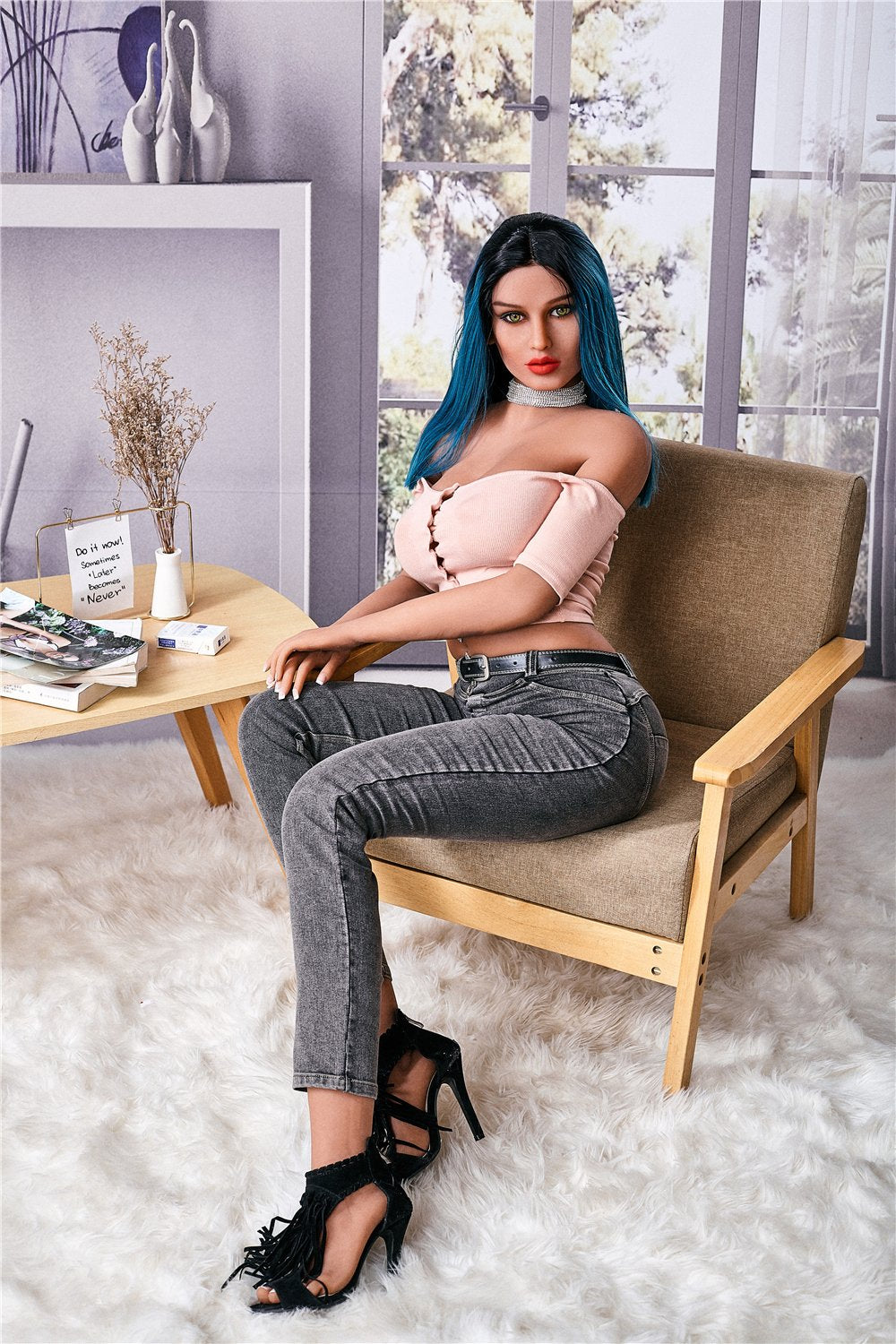 Irontech 169cm D cup - Ashley-Honeylovedoll