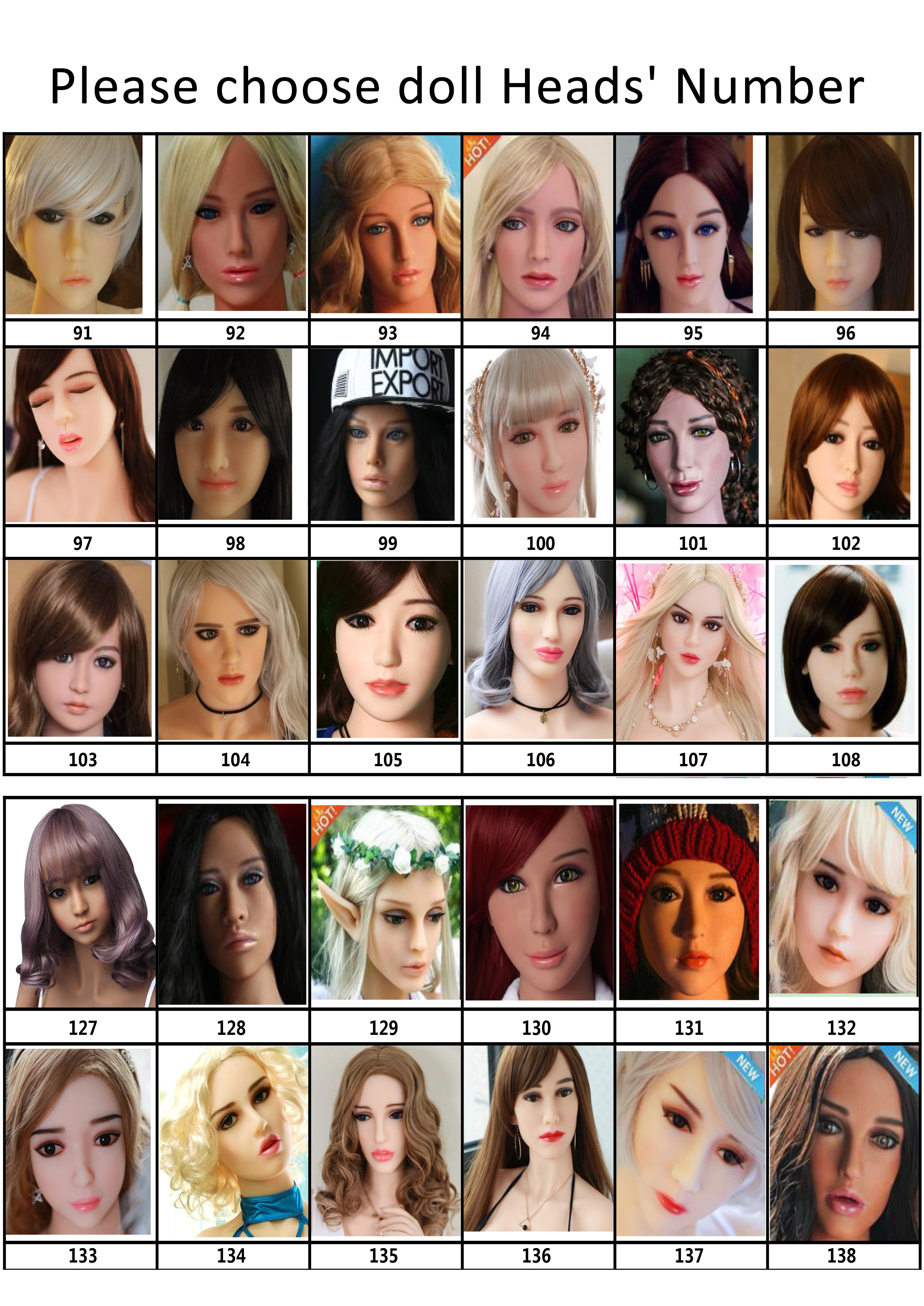 1/1 Customize- Customize Your Love Doll-Hot TPE header-Honeylovedoll