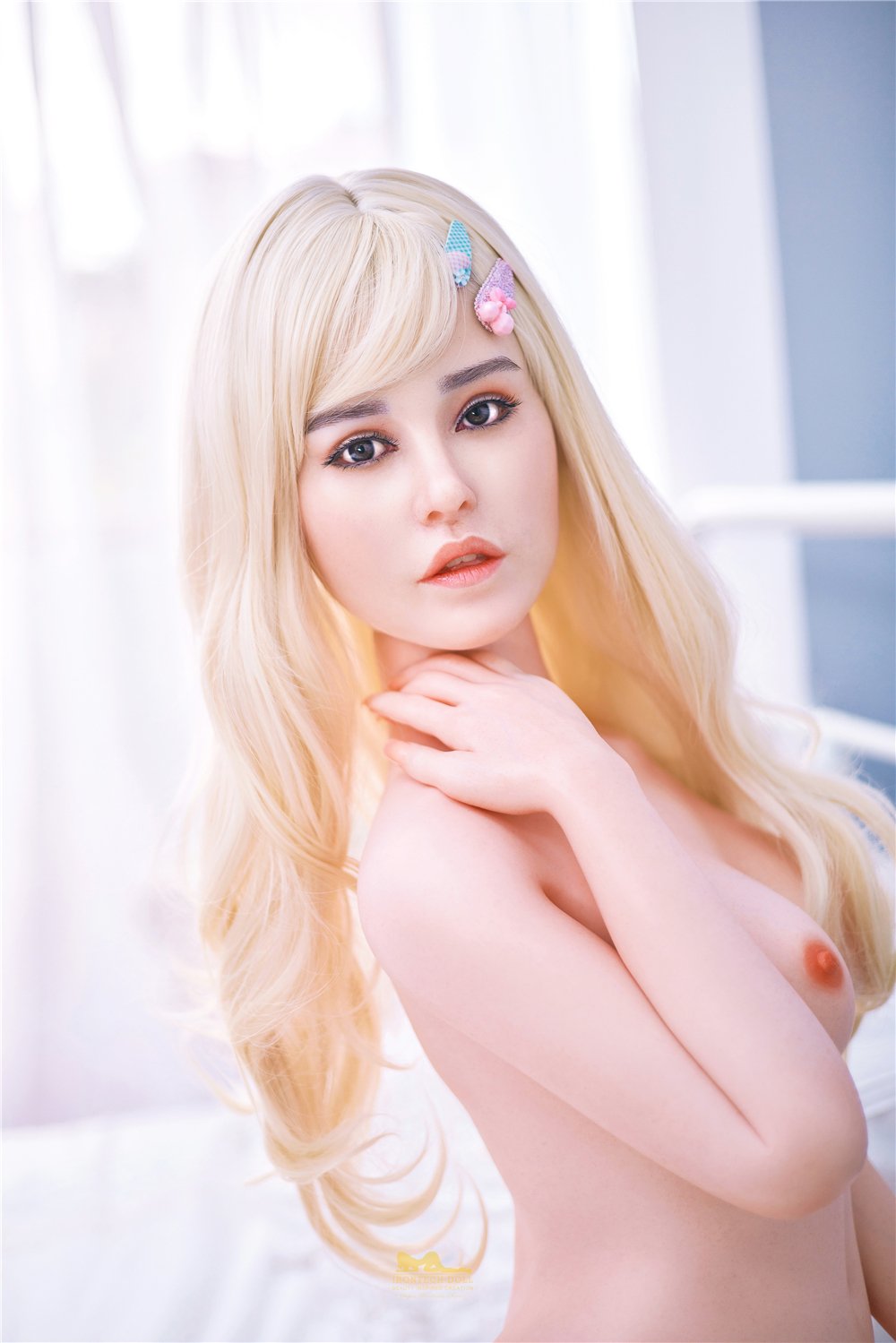 Kittie-4ft8 (148cm) Silicone Sex Doll-First Love Doll