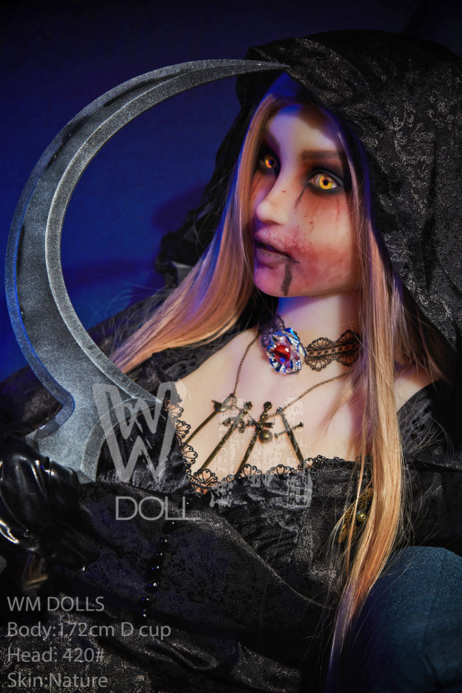 WM | Bela Dimitrescu 5ft 8/ 172cm D Cup Sex Doll-Honeylovedoll