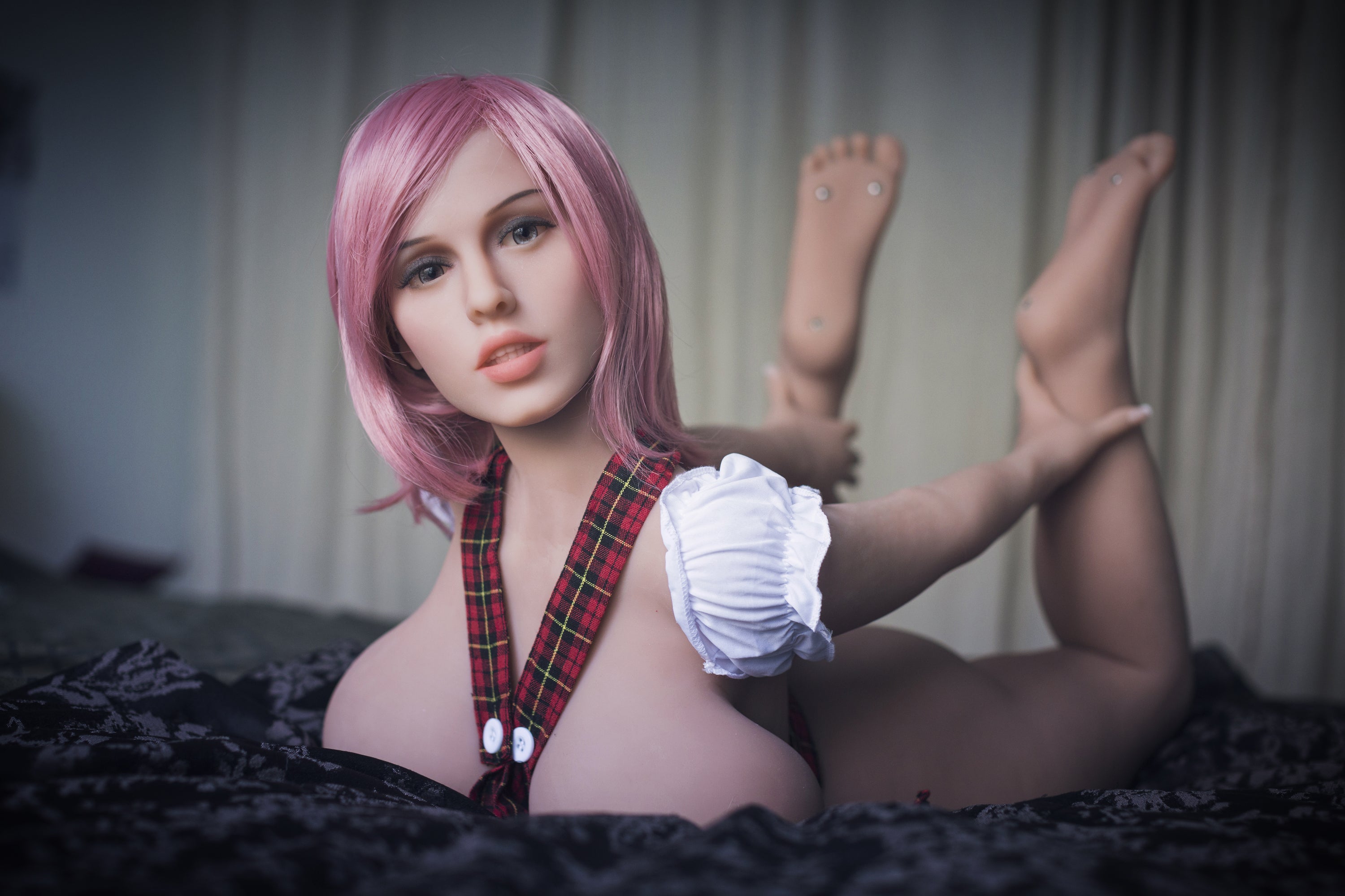 WM | Sarah 3ft 6/ 108cm L Cup Sex Doll-Honeylovedoll