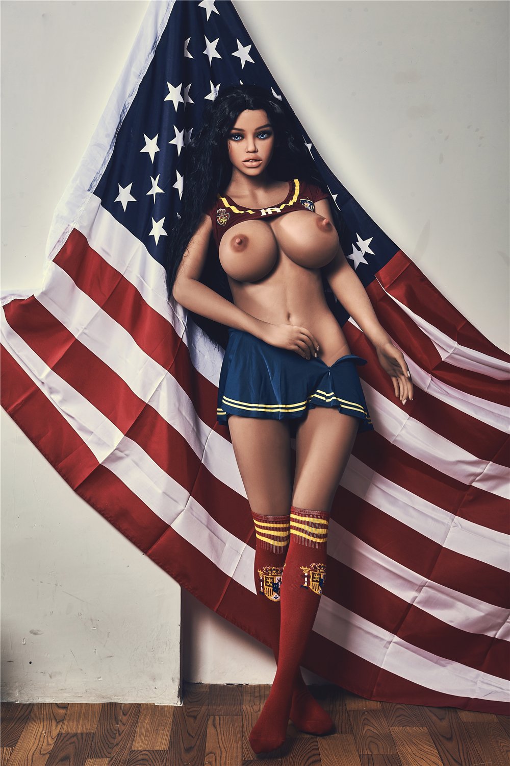 Irontech | Jane 5ft 4 /163cm H cup Plus Sex Doll (In Stock EU)-Honeylovedoll