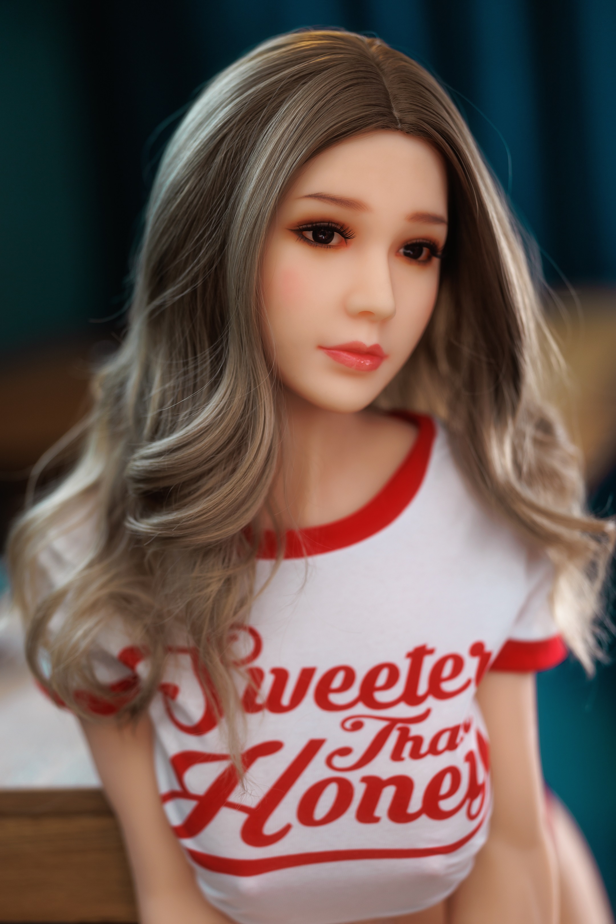 6YE | Abbie - 5ft3/160cm Massive Boobs Cute Asian Janpanese Sex Doll-Honeylovedoll