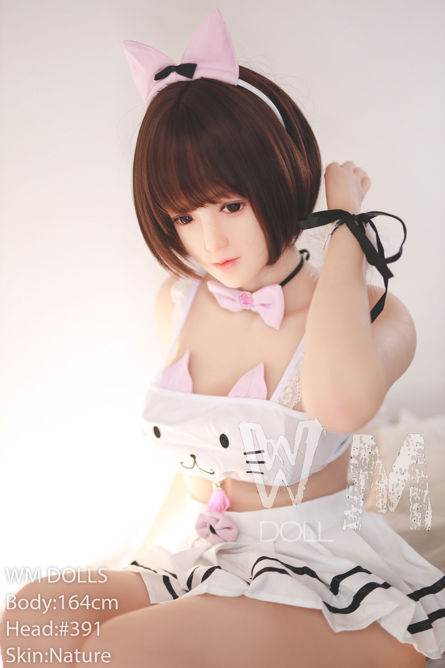WM | Kimiko 5ft 5/ 164cm D Cup Sex Doll-Honeylovedoll