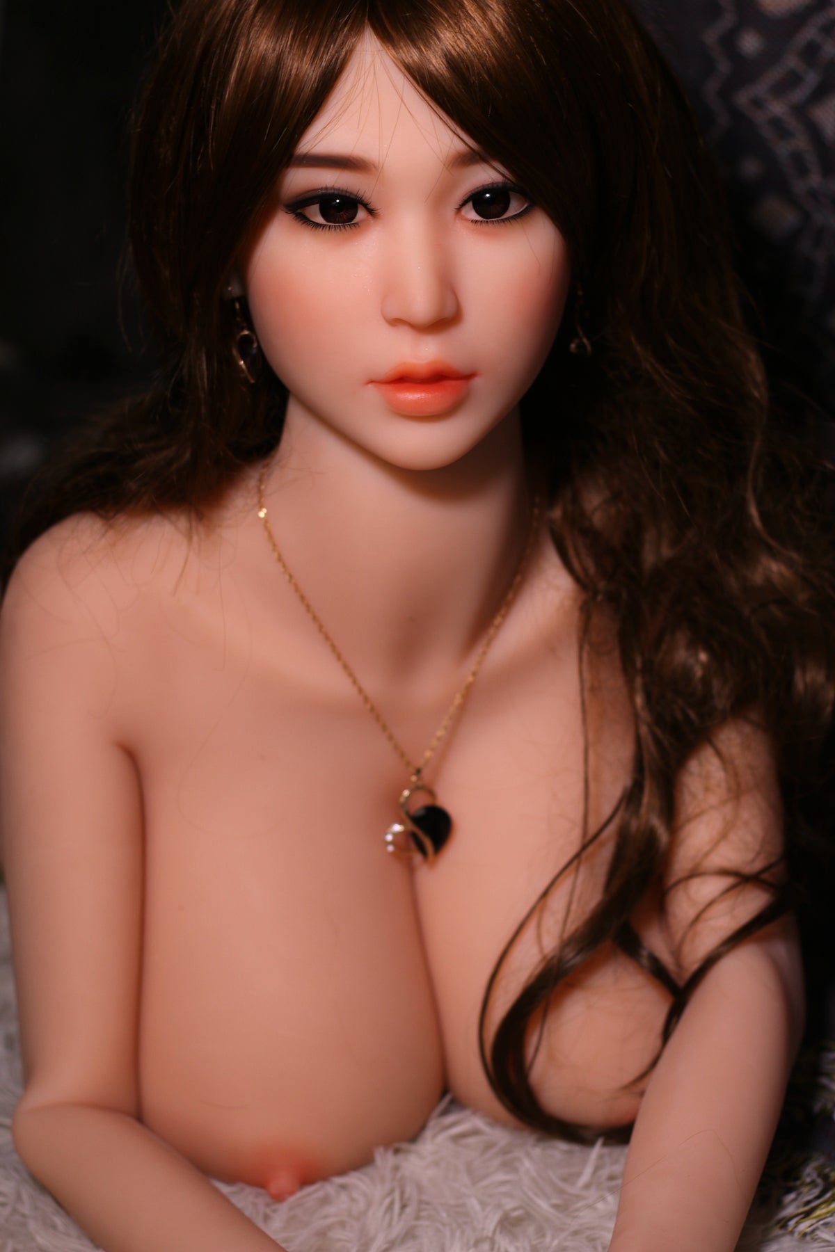 WM | Karma 2ft 9/ 85cm L Cup Torso Sex Doll-Honeylovedoll