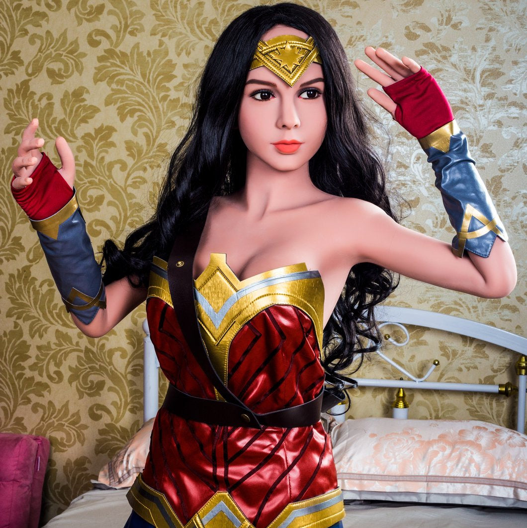 Yehuda - 5Ft2(158cm) Top Quality TPE Sex Doll (In Stock US)-Honeylovedoll