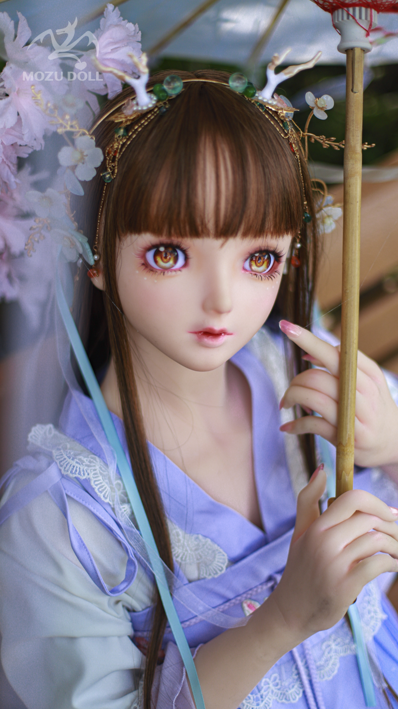 MOZU | 145cm(4.8Ft) TPE Anime Sex Doll Love Doll - Joeshy-Honeylovedoll