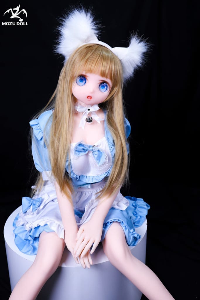 MOZU | 145cm(4.8') TPE Anime Sex Doll Love Doll - Xiaoyuan-Honeylovedoll