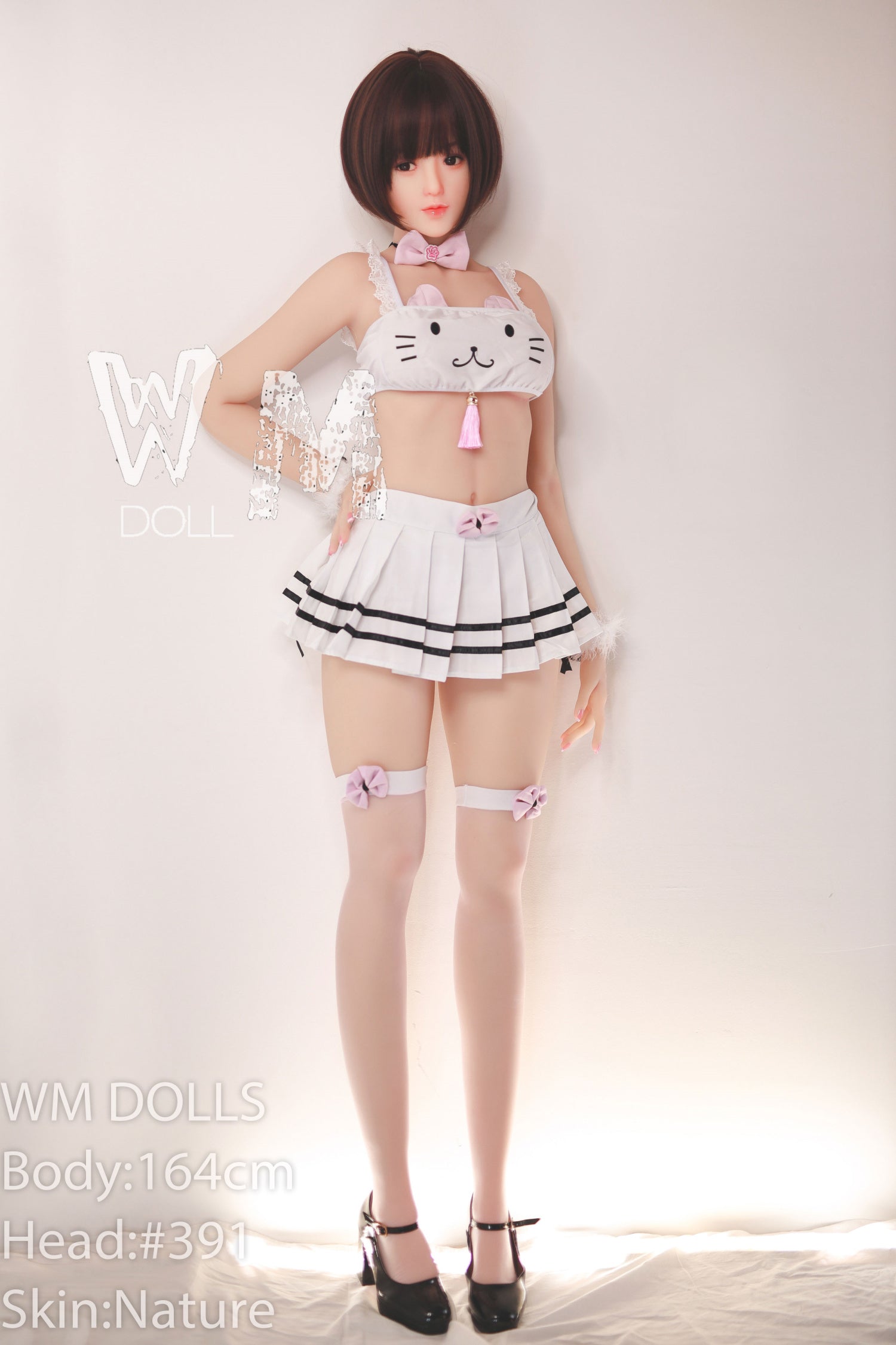 WM | Kimiko 5ft 5/ 164cm D Cup Sex Doll-Honeylovedoll