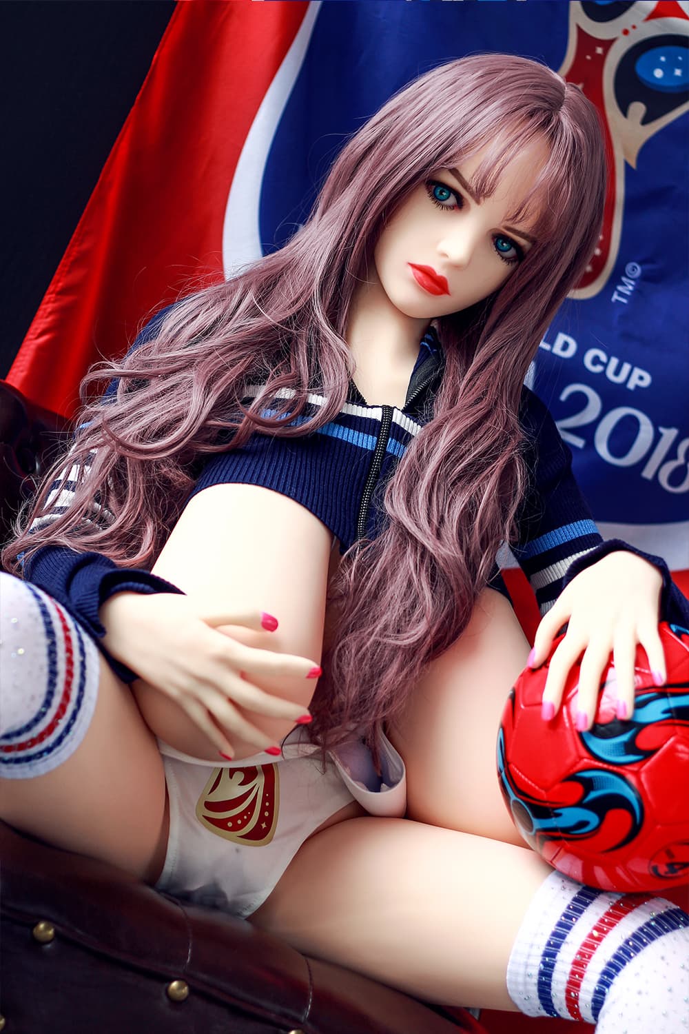 Jarliet | Demi - 5ft 1 /156cm Big Breast Realistic Sex Doll-Honeylovedoll