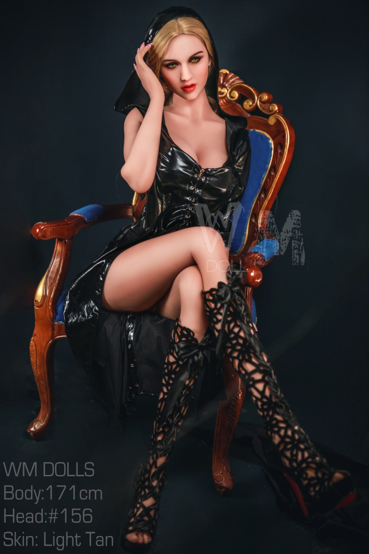 WM | Lilith 5ft 7/ 171cm H Cup Sex Doll-Honeylovedoll