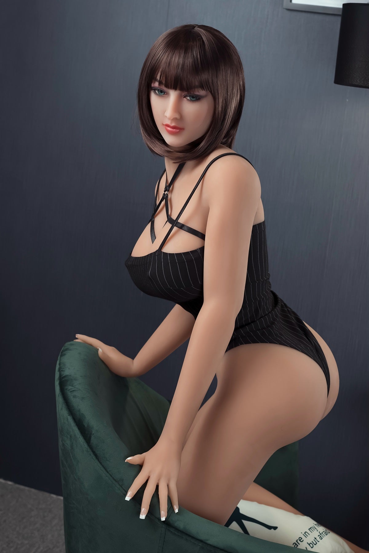 AF | Quinn - 5ft6 (168cm) Ultra Pretty Realistic Sex Doll With Short hair-Honeylovedoll