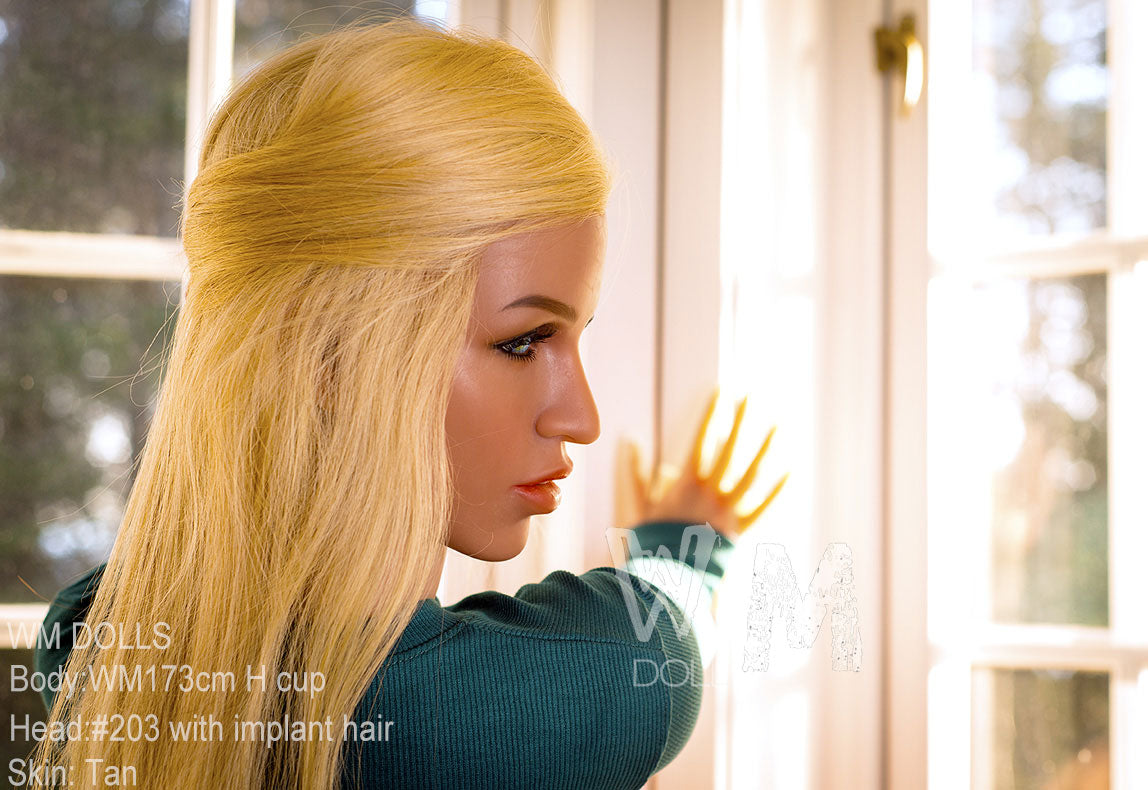 WM | Helena 5ft 8/ 173cm H Cup Sex Doll-Honeylovedoll