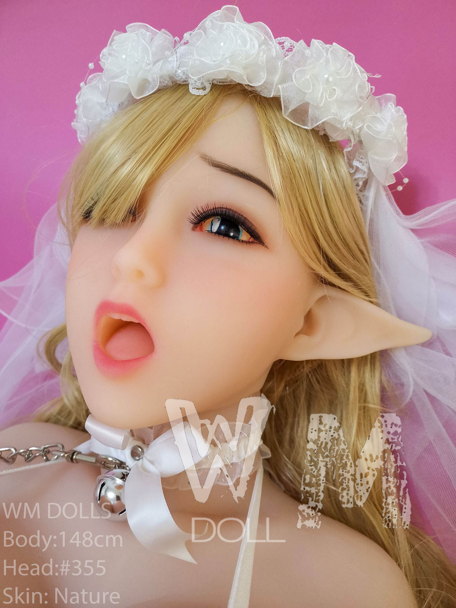 WM | Elyssa Elf (V2)  4ft 10/ 148cm Elf Realistic Sex Doll-Honeylovedoll