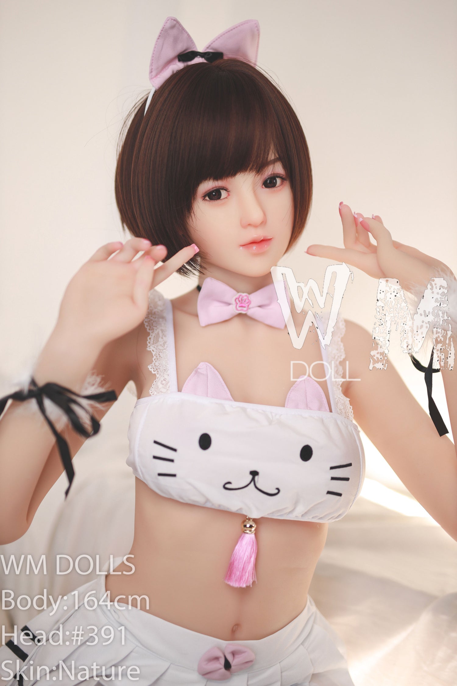 WM | Kimiko 5ft 5/ 164cm D Cup Sex Doll-Honeylovedoll