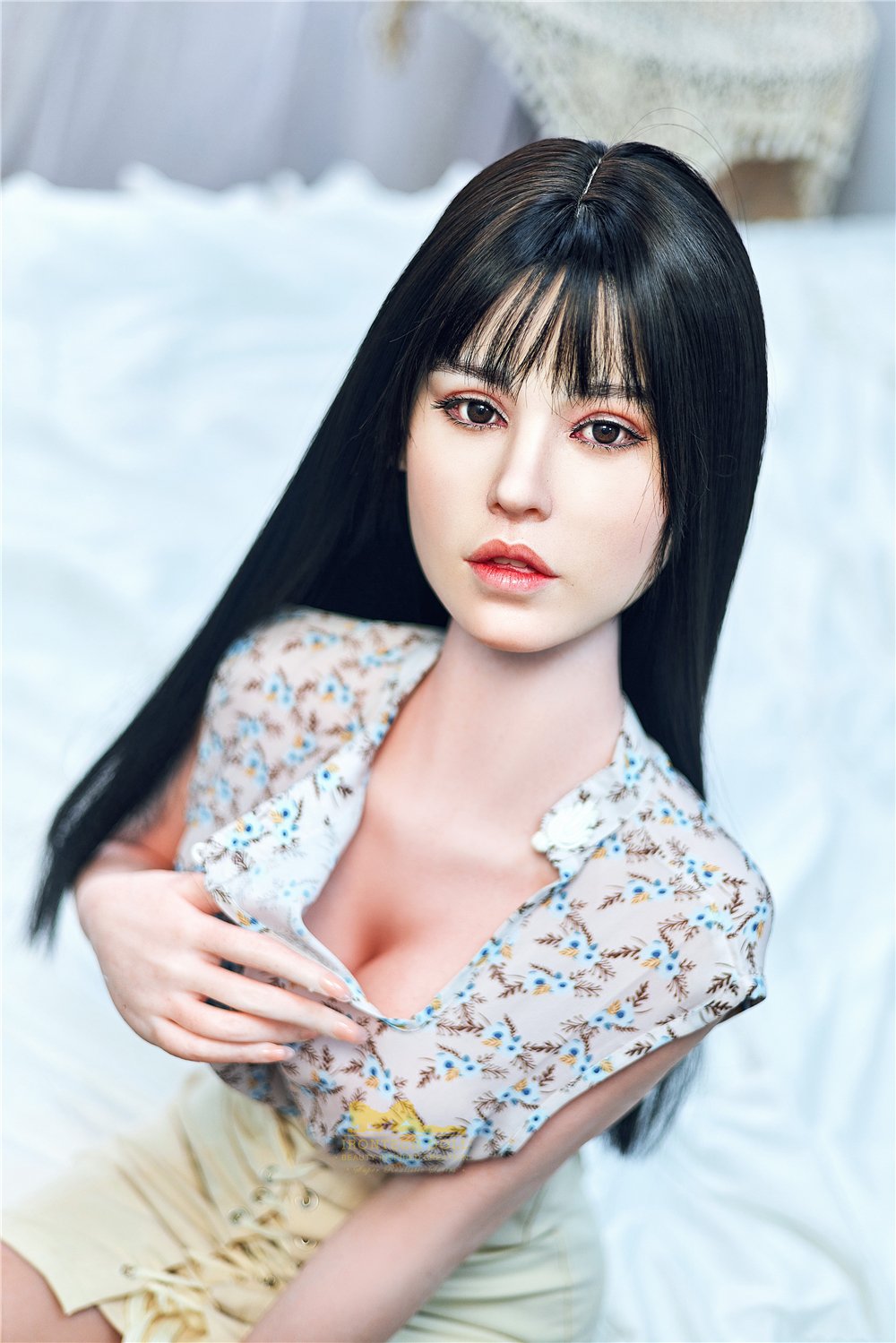 Irontech | Kathy 5ft 3 /161cm Silicone Sex Doll-First Love Doll
