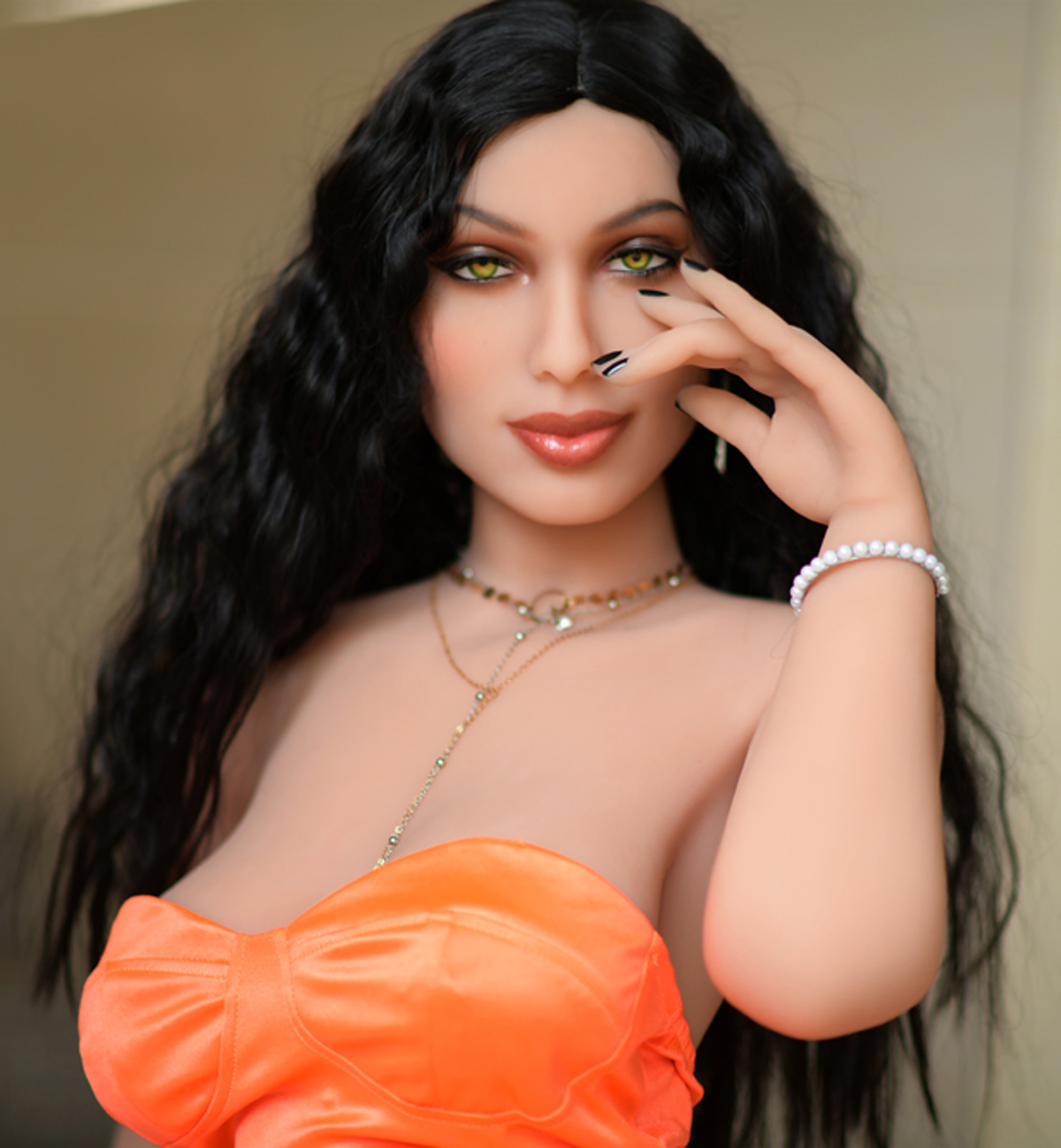 6YE | Breenda-4ft11/151cm  E-cup Sex Doll-Nerissa (In Stock US)-Honeylovedoll