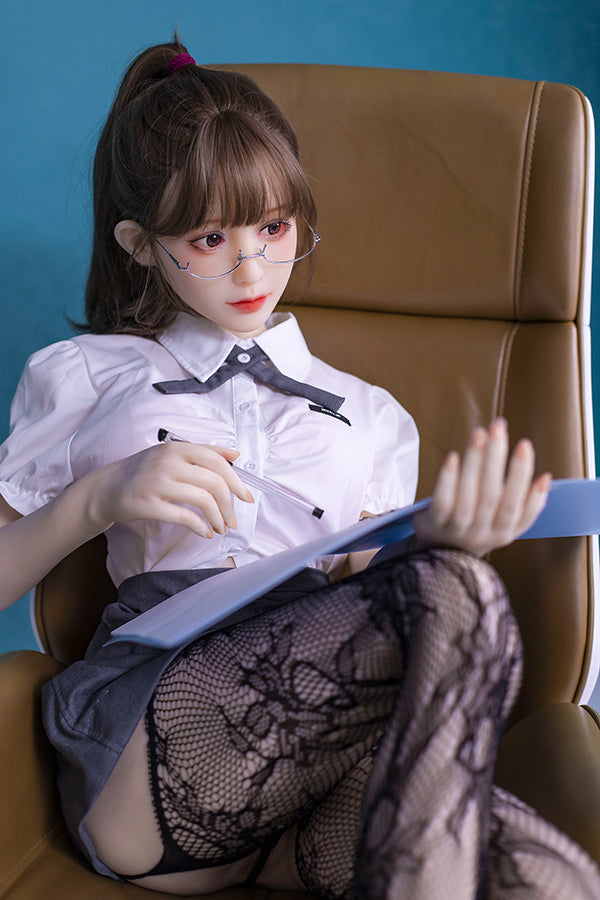 Dimu Doll | 158cm Asian Lovely Office Cosplay Sex Doll - Beata-Honeylovedoll