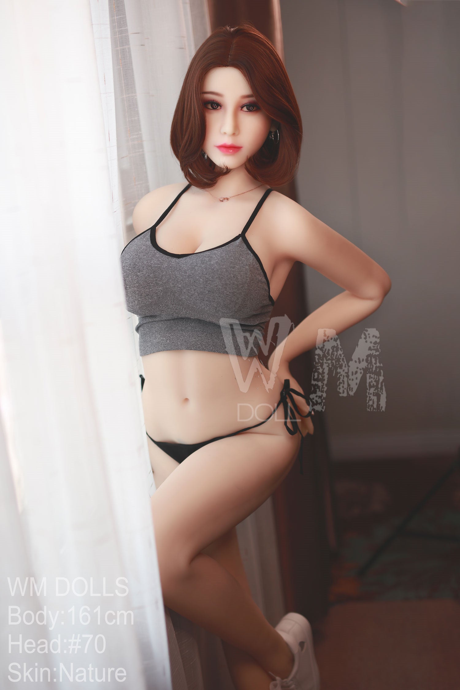 WM | Amelia  5ft 3/ 161cm C Cup Sex Doll-Honeylovedoll