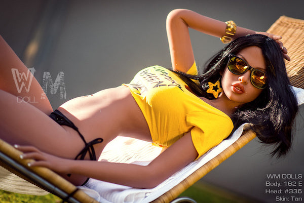 WM | Electra 5ft 4/ 162cm E Cup Sex Doll-First Love Doll