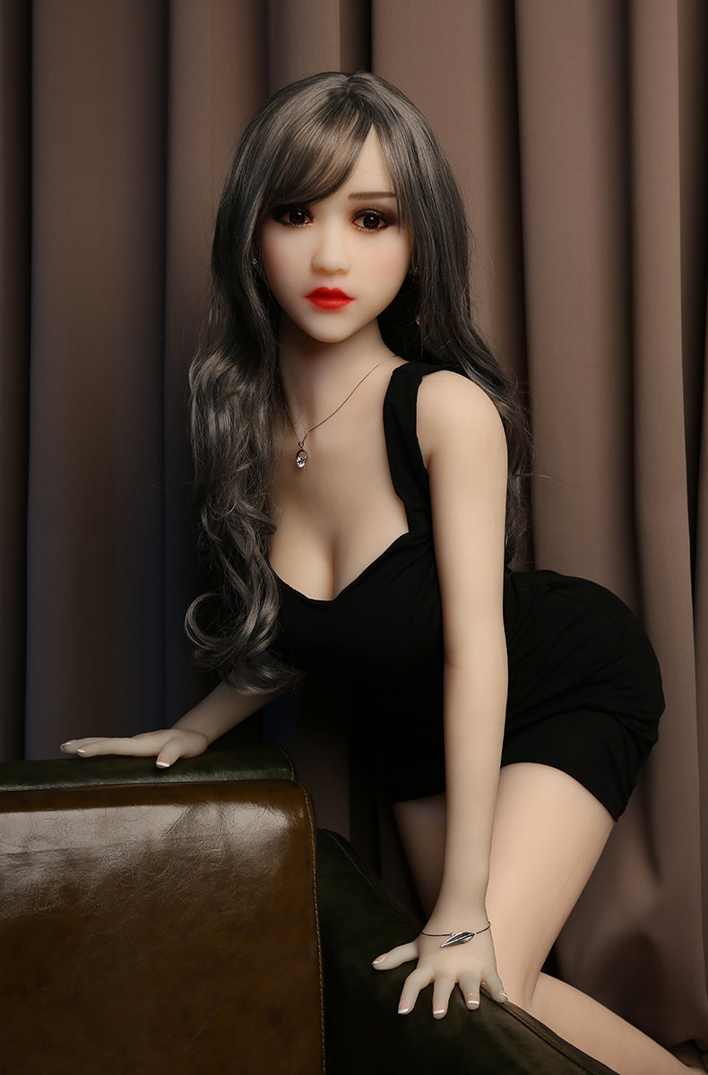 Airi - 5Ft 2 (158cm) Modern Asian Sex Doll with realistic features-Honeylovedoll