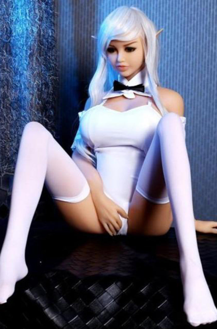 Arwen - Anime TPE Silicone Elf Sex Doll (5 Size)-Honeylovedoll