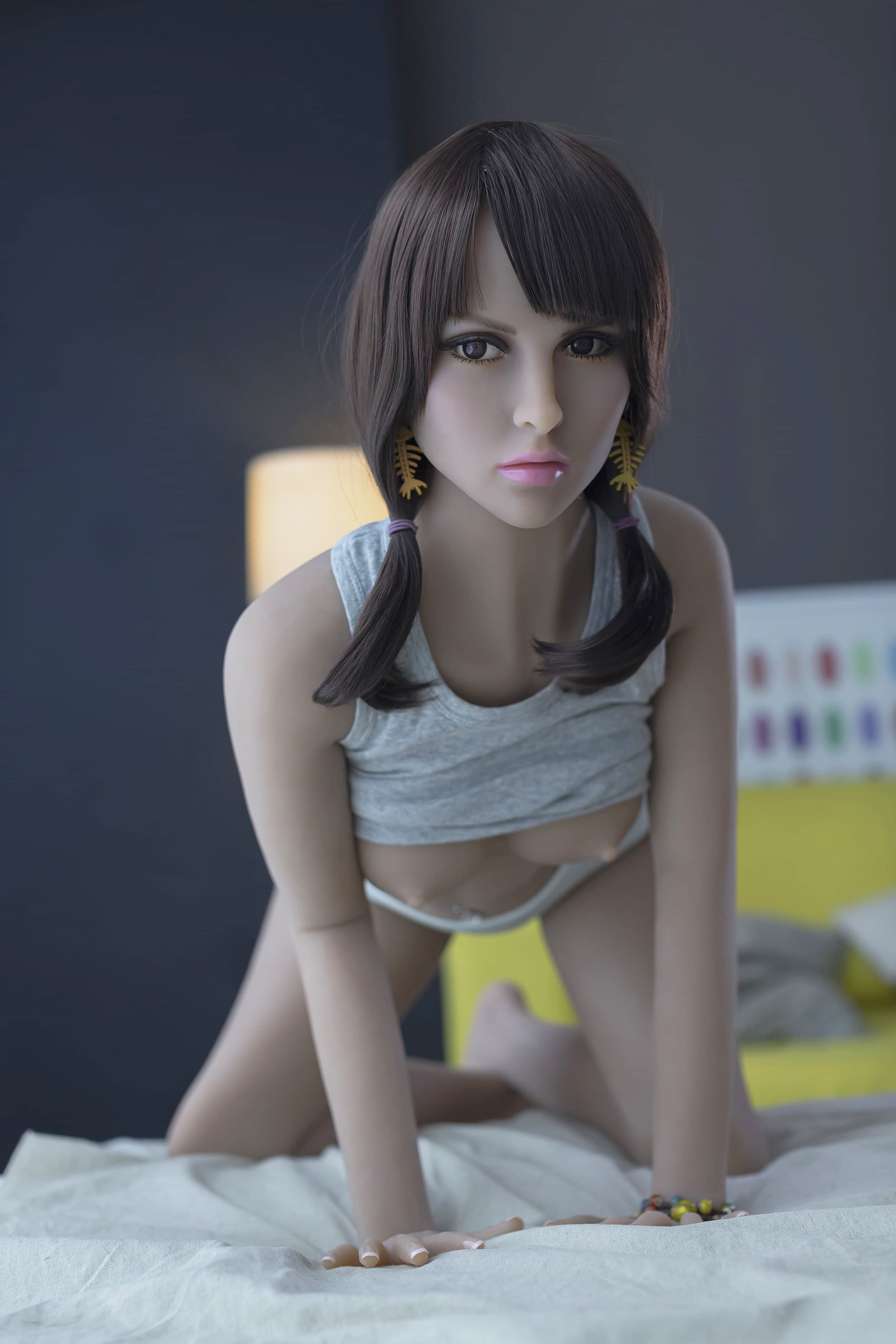 Jeniffer- 158cm (5ft 2) Stunning Realistic Sex Doll  ( In stock US)-Honeylovedoll