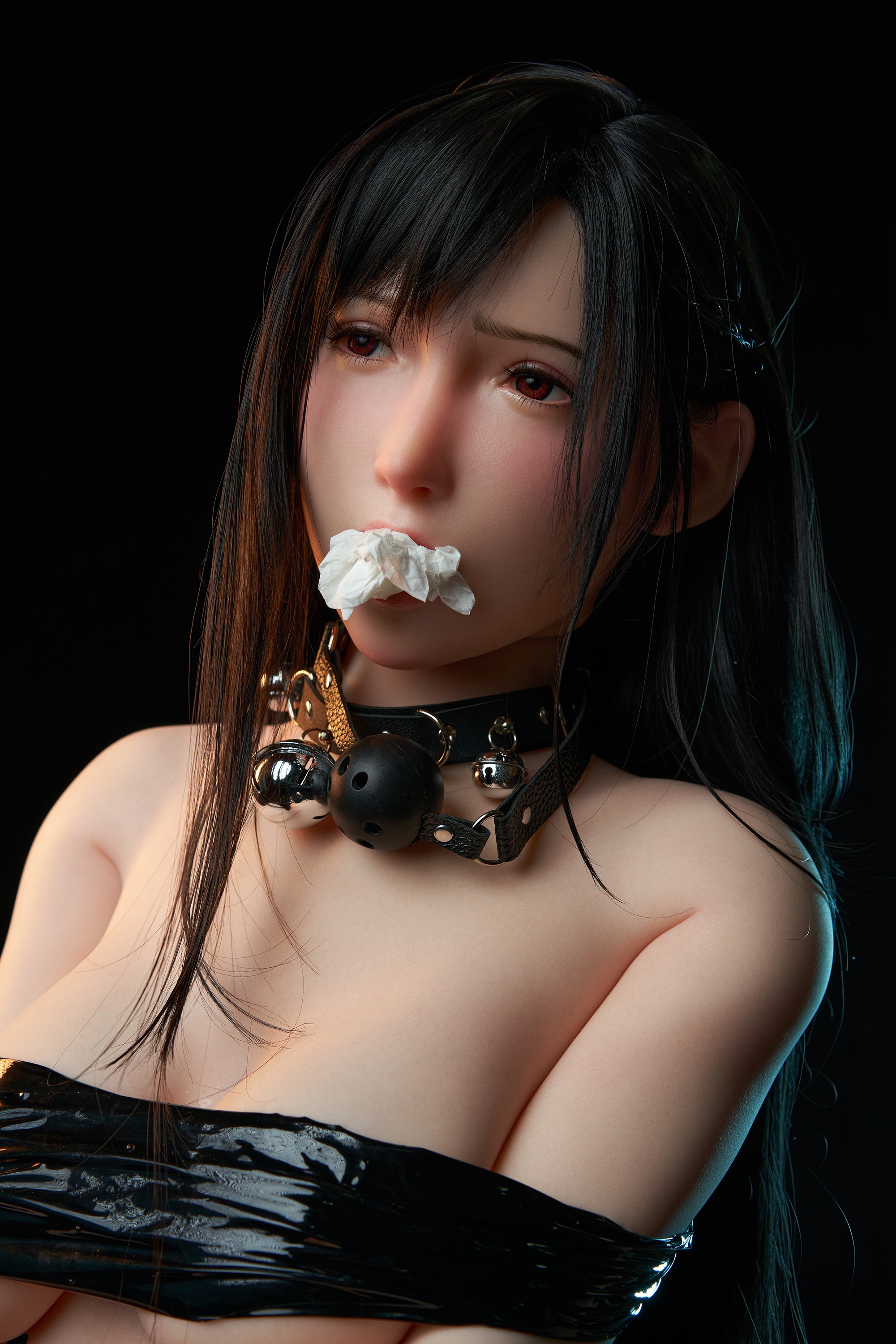 Game Lady |  Tifa 5ft 5/167cm Asian Style Realistic Sex Doll (Movable Mouth)-Honeylovedoll