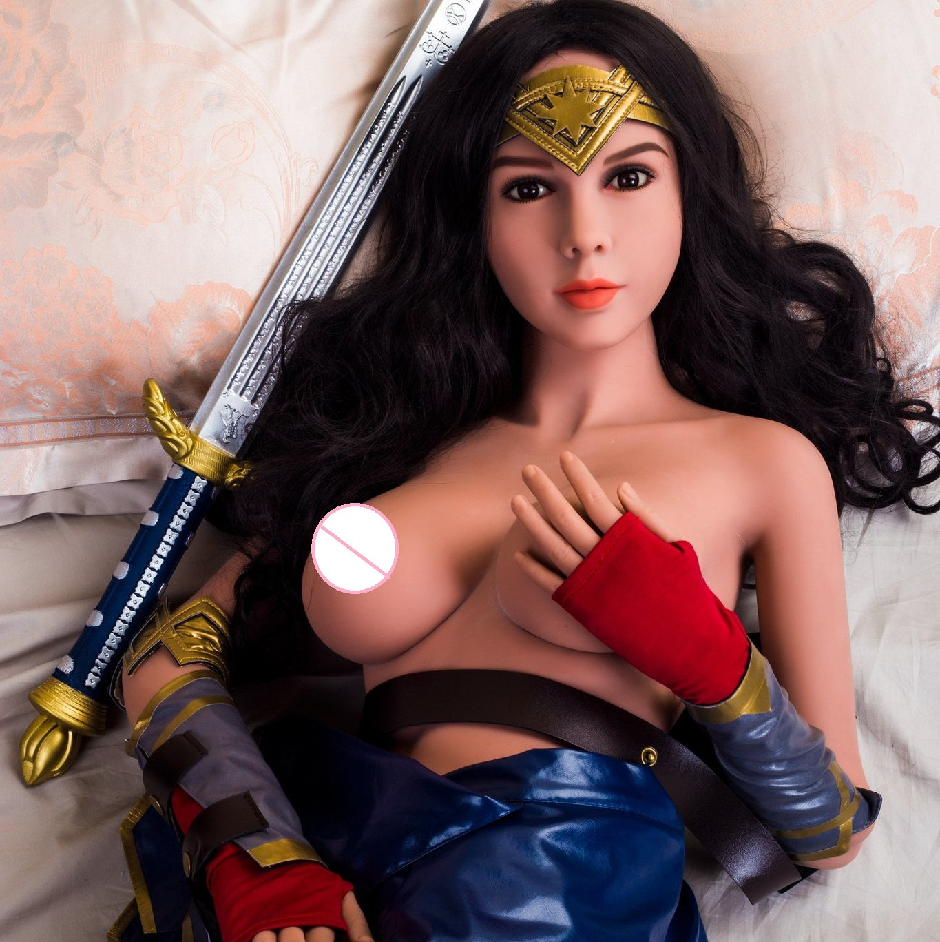 Yehuda - 5Ft2(158cm) Top Quality TPE Sex Doll (In Stock US)-Honeylovedoll