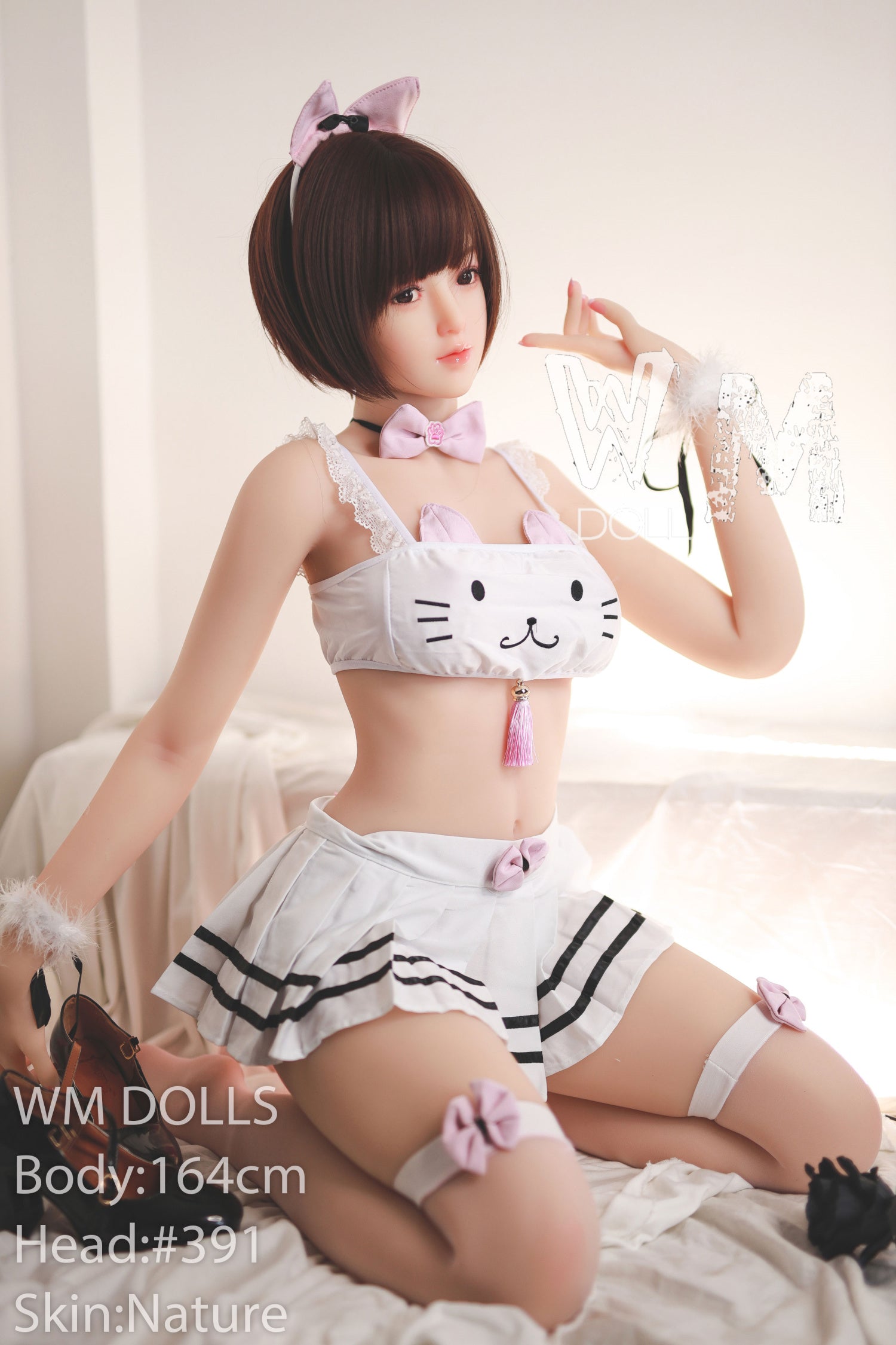 WM | Kimiko 5ft 5/ 164cm D Cup Sex Doll-Honeylovedoll