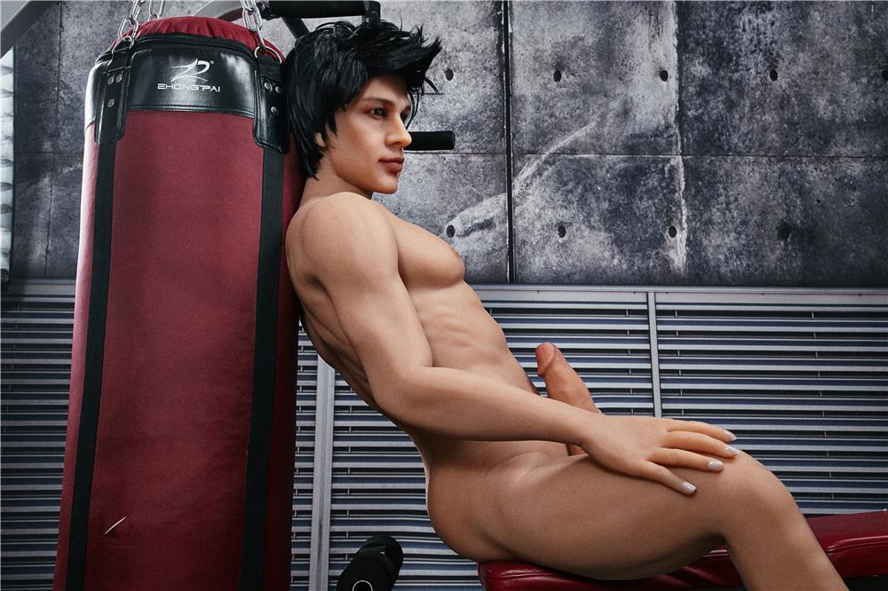Irontech 162cm Male Doll - Charles-Honeylovedoll
