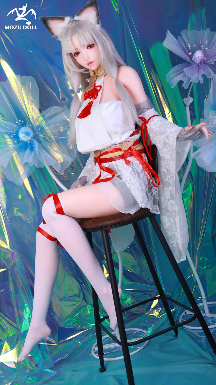 MOZU |  163cm(5.3') TPE CG Sex Doll Love Doll - Ivy-Honeylovedoll