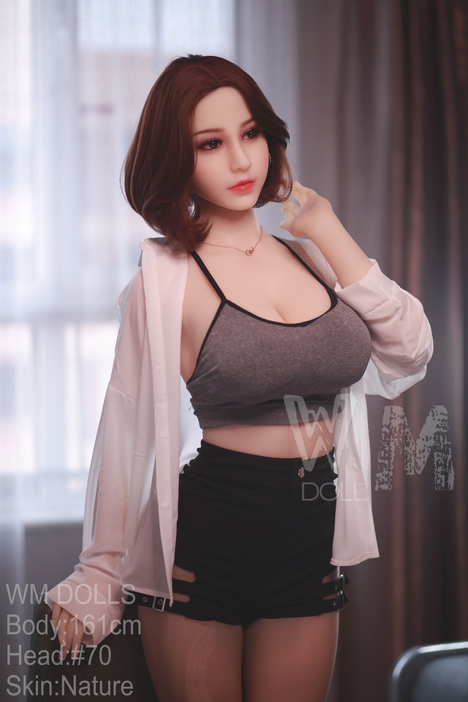 WM | Amelia  5ft 3/ 161cm C Cup Sex Doll-Honeylovedoll