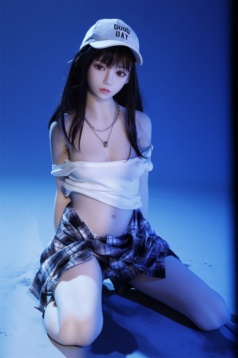 Sakurako-4ft5/135cmAsian Style Sex Doll with realistic features-Honeylovedoll