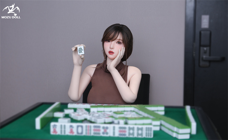 MOZU |  163cm(5.3') TPE CG Sex Doll Love Doll - Gill-Honeylovedoll