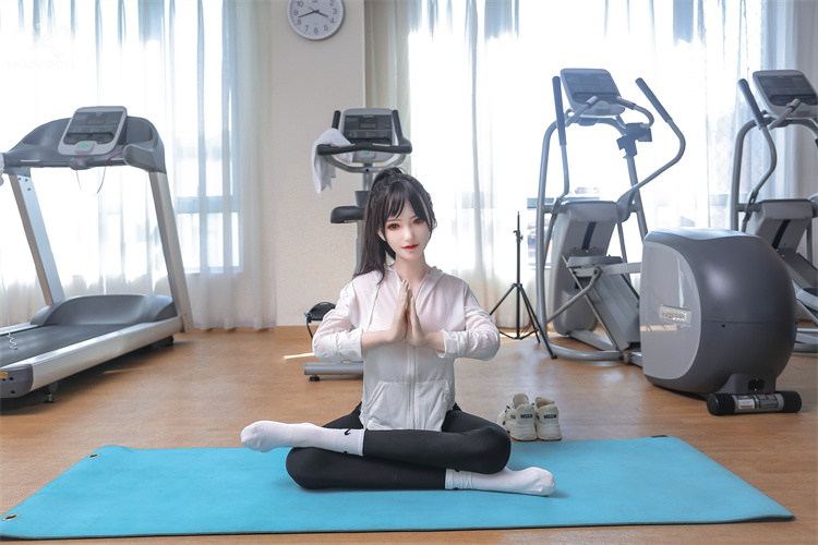 MOZU |  163cm(5.3') TPE CG Sex Doll Love Doll - Ivy-Honeylovedoll