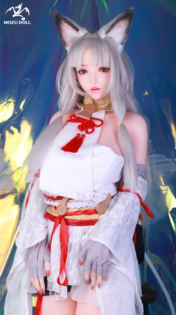 MOZU |  163cm(5.3') TPE CG Sex Doll Love Doll - Ivy-Honeylovedoll