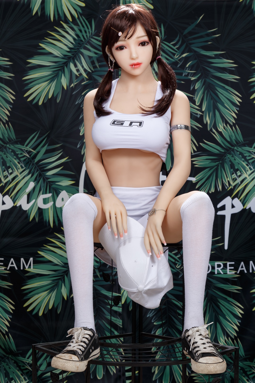 AIBEI | Rothery- 4ft1 /148cm Sweet Asian Style Medium Breast Realistic Sex Doll-Honeylovedoll