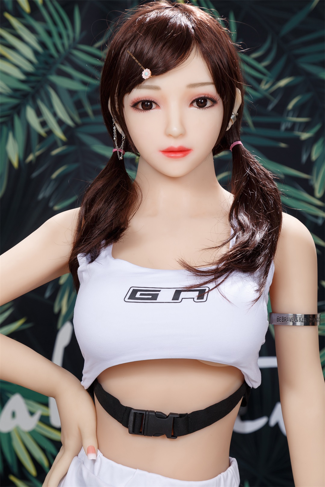 AIBEI | Rothery- 4ft1 /148cm Sweet Asian Style Medium Breast Realistic Sex Doll-Honeylovedoll