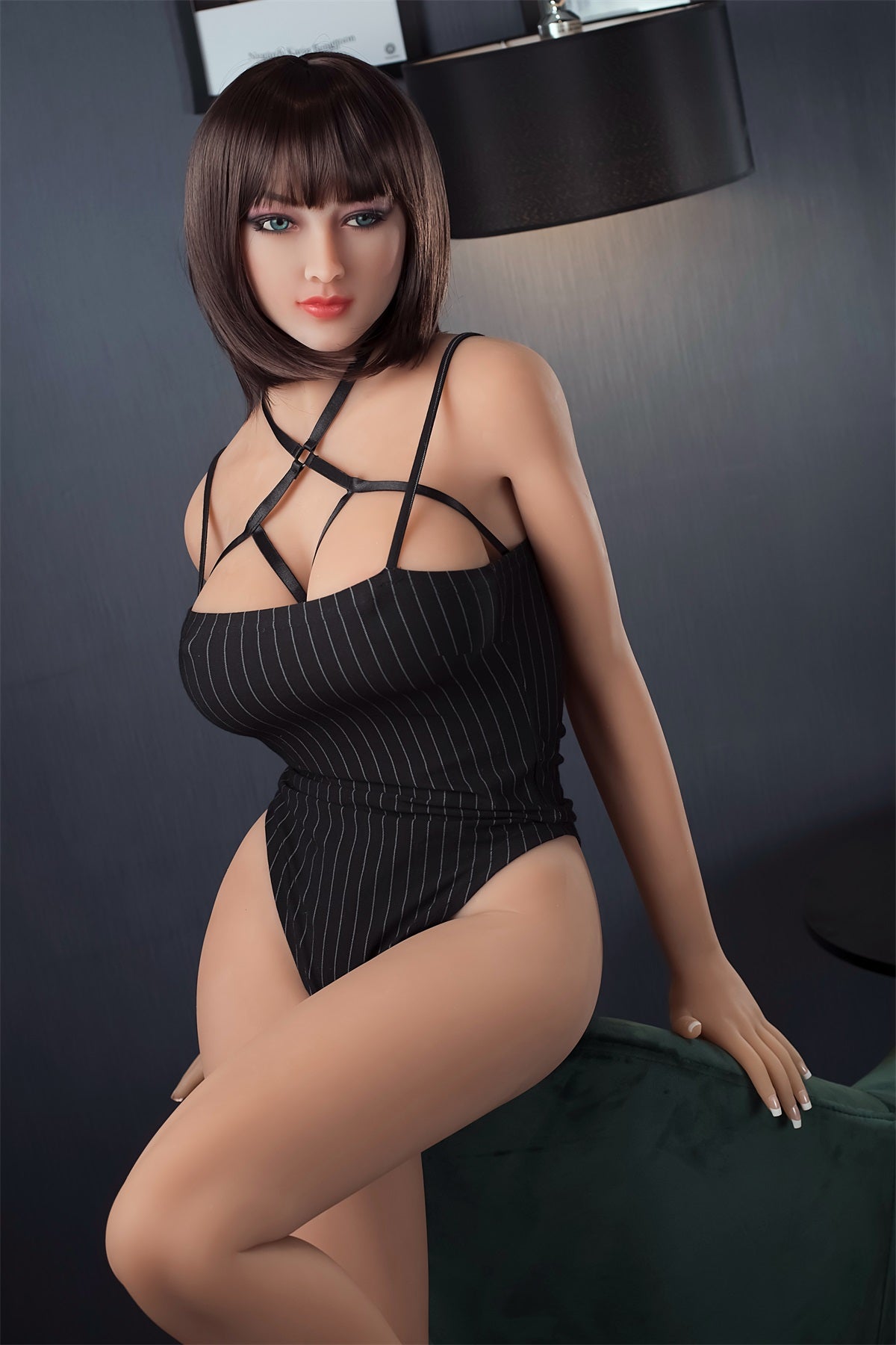 AF | Quinn - 5ft6 (168cm) Ultra Pretty Realistic Sex Doll With Short hair-Honeylovedoll