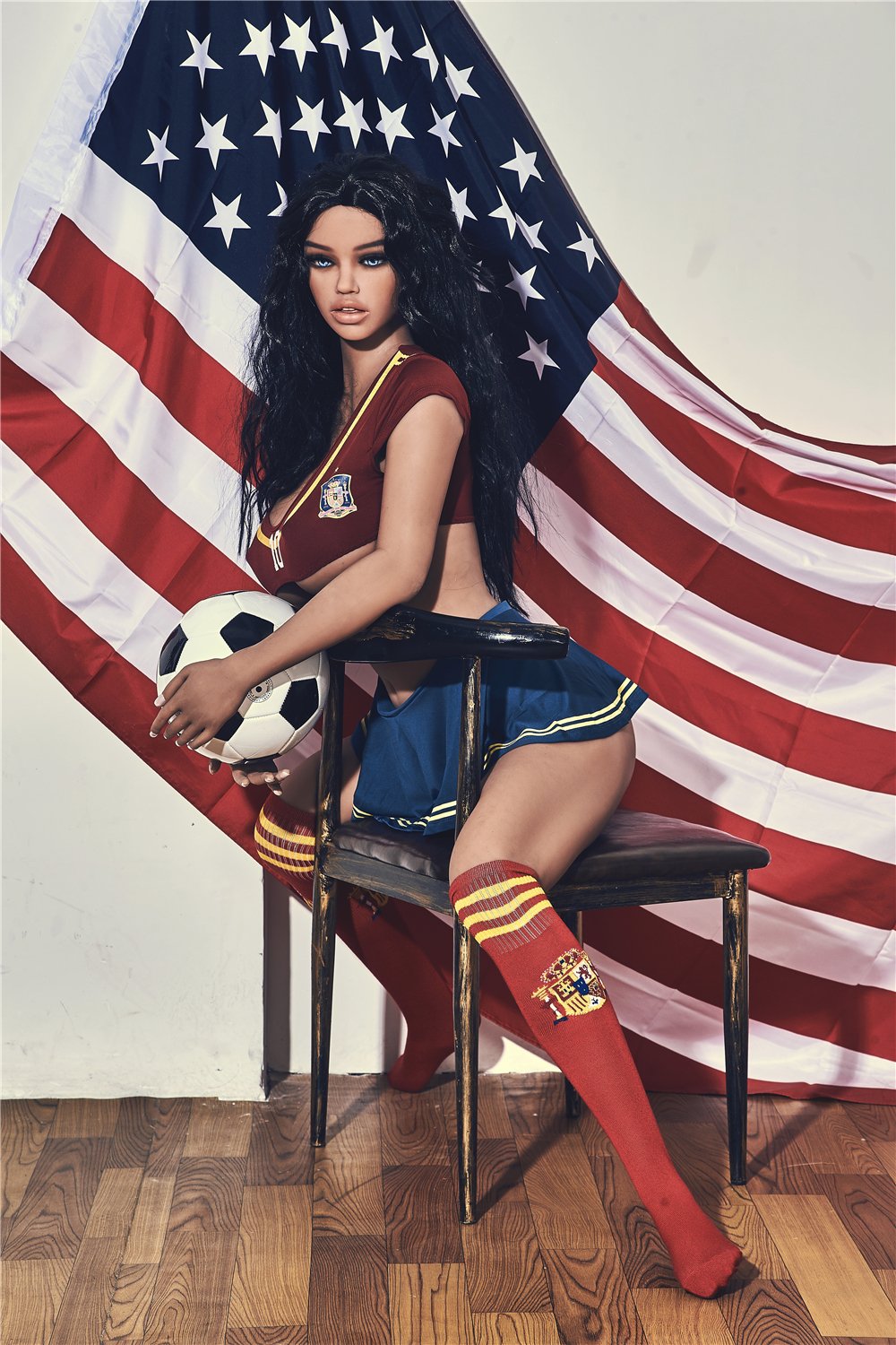 Irontech | Jane 5ft 4 /163cm H cup Plus Sex Doll (In Stock EU)-Honeylovedoll