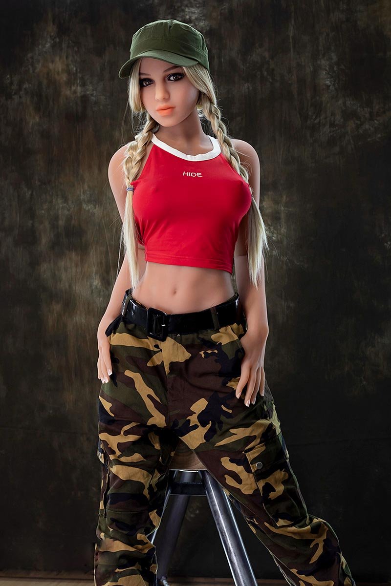 Laro - 166cm (5ft 5) Small Breast Sex Doll-Honeylovedoll